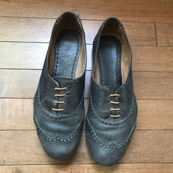 Poppy Barley Soft Oxford Black - Picture 3 of 6